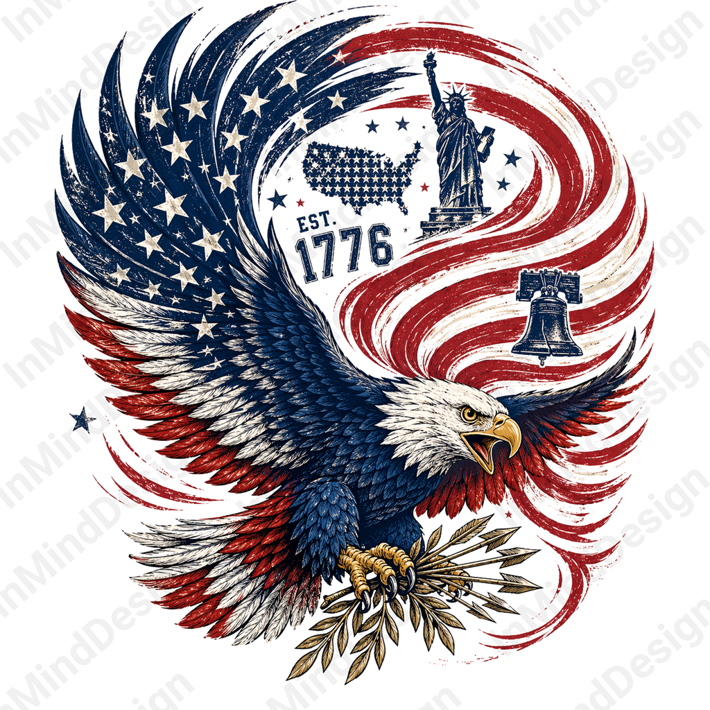 American Eagle PNG