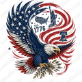 American Eagle PNG