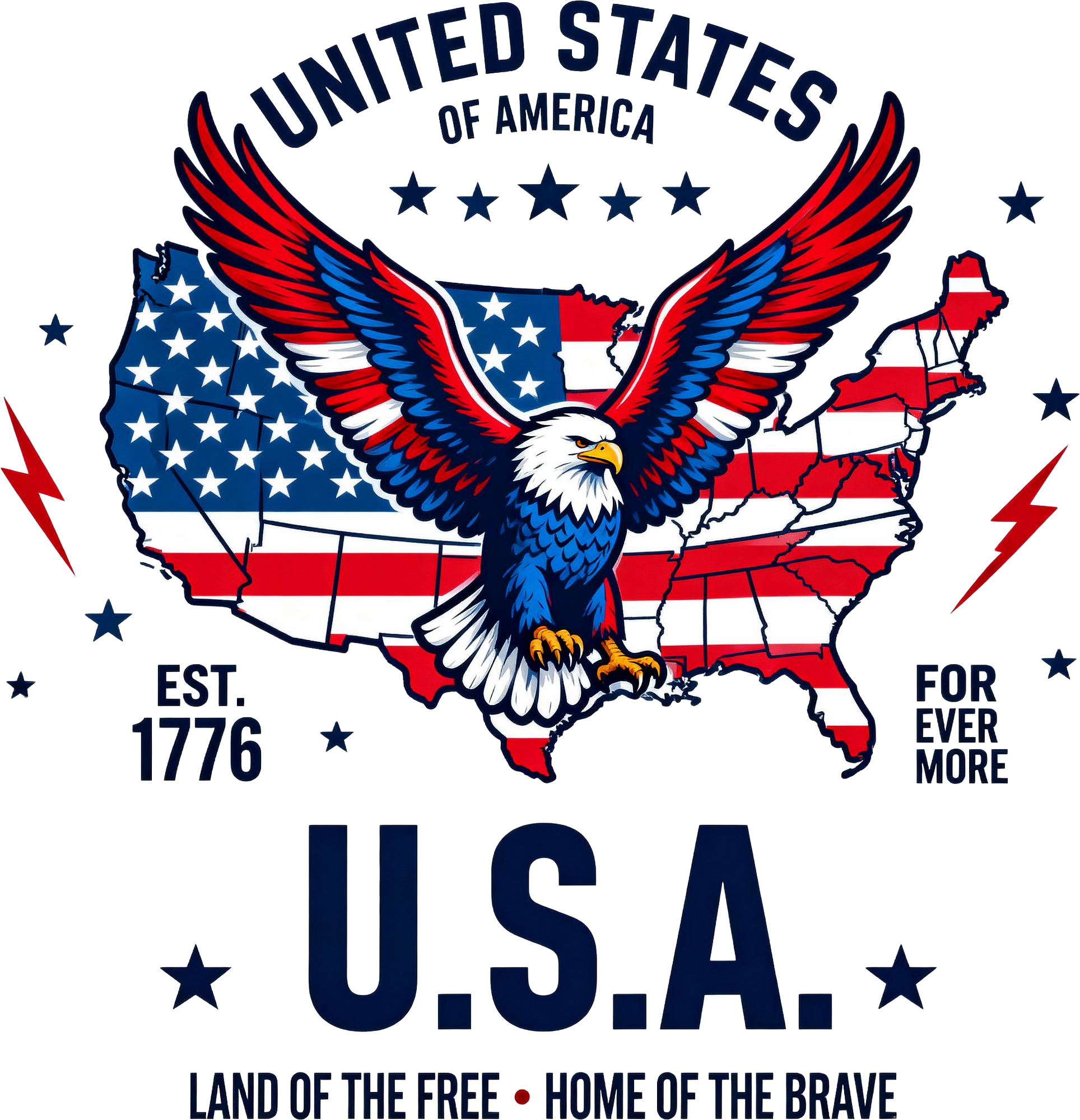 American Pride PNG