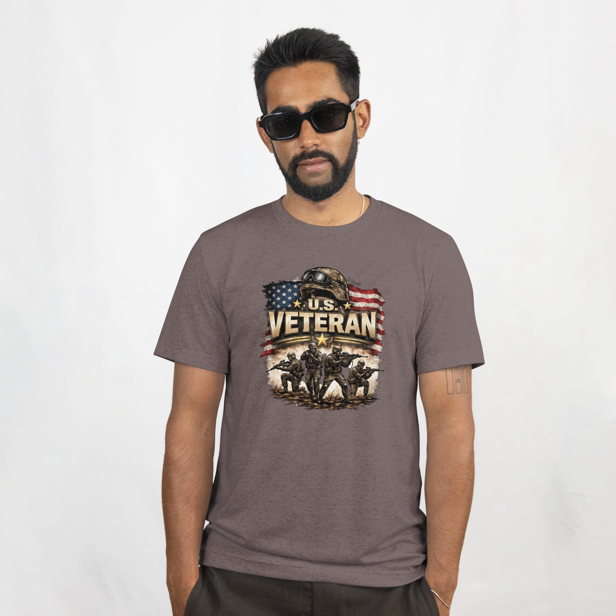 U.S. Veteran PNG Digital Download