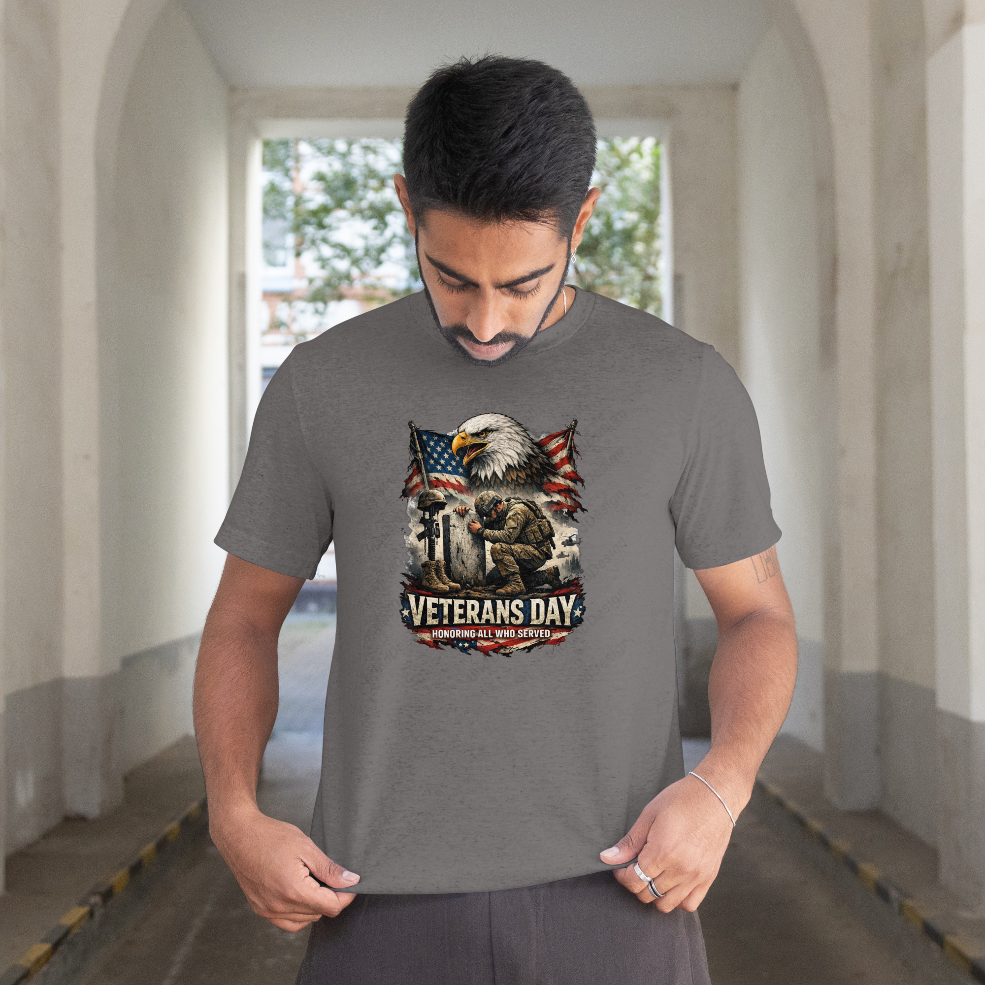 Honoring All Who Served PNG