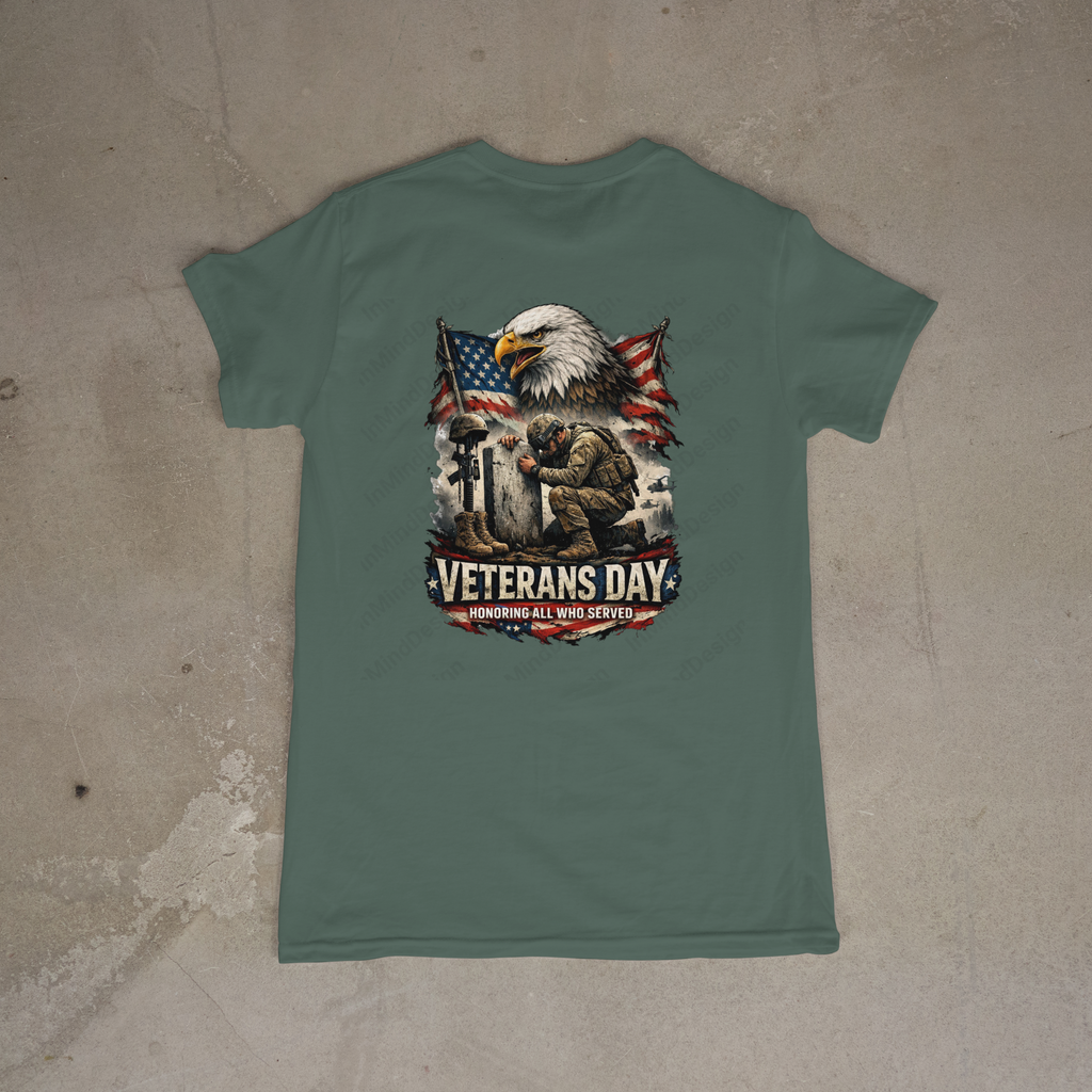 Honoring All Who Served PNG